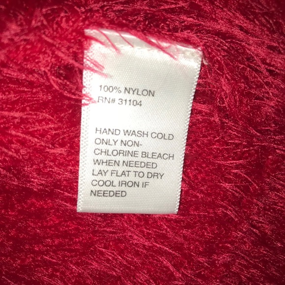 Cute, fluffy vest! - Picture 3 of 4